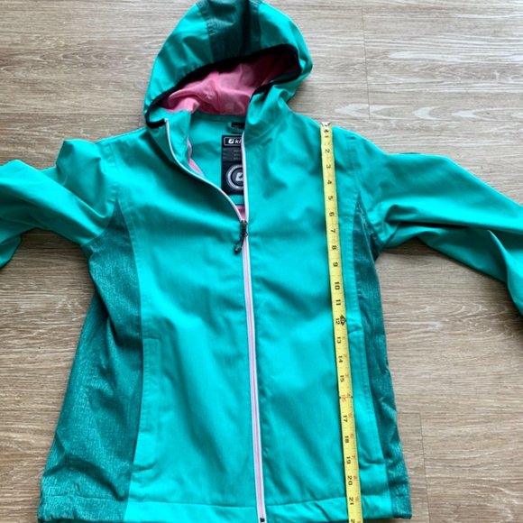 Killtec Rain Jacket XS - Picture 4 of 7